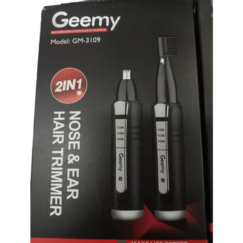 Nose & Ear Hair Trimmer