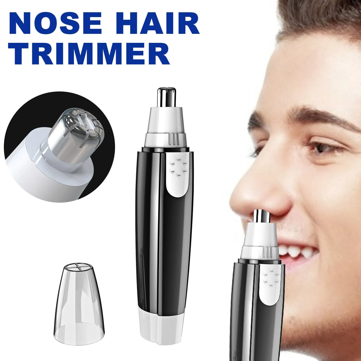 Nose & Ear Hair Trimmer
