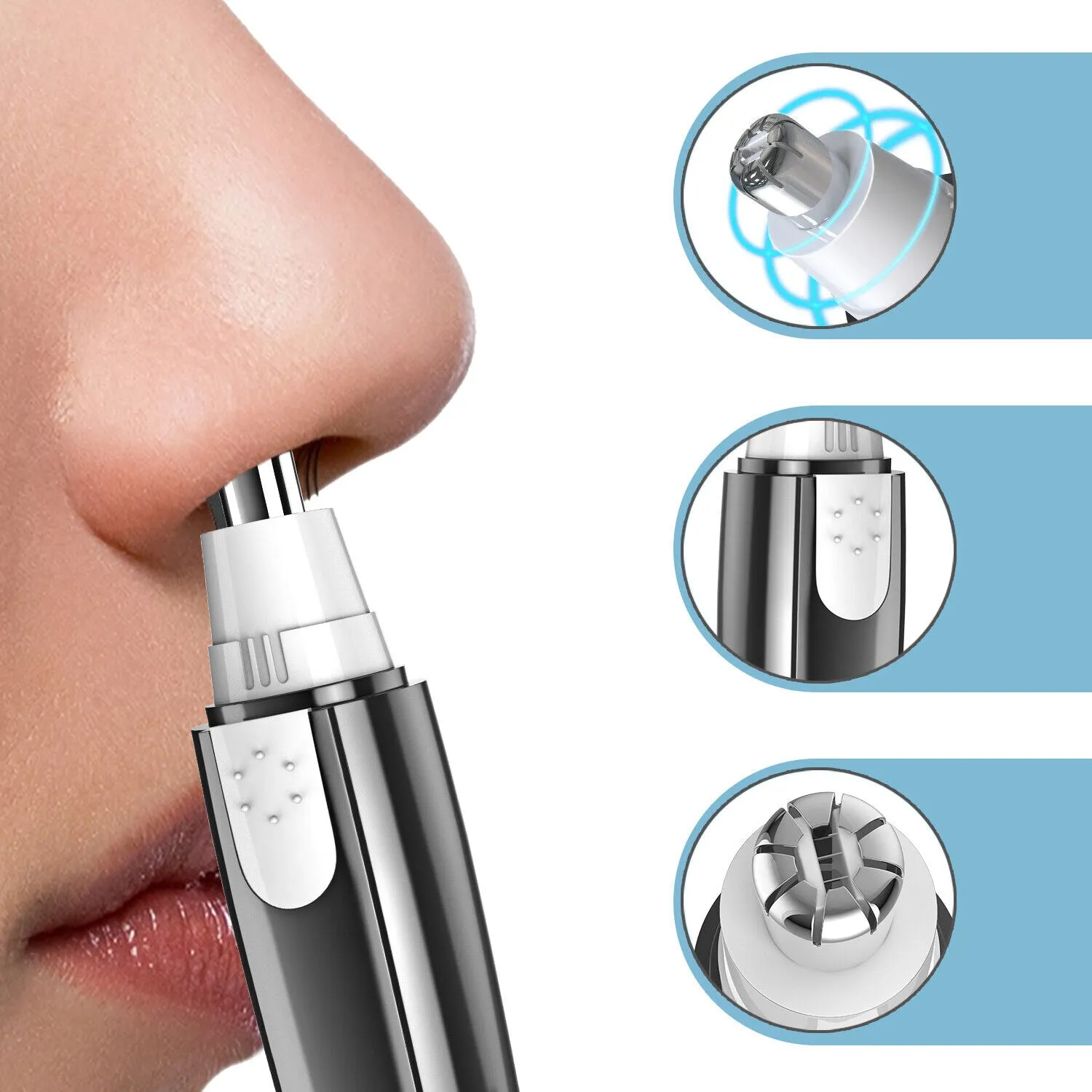 Nose & Ear Hair Trimmer