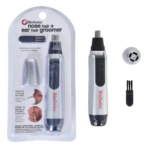 Nose and Ear Hair Trimmer - Battery Operated