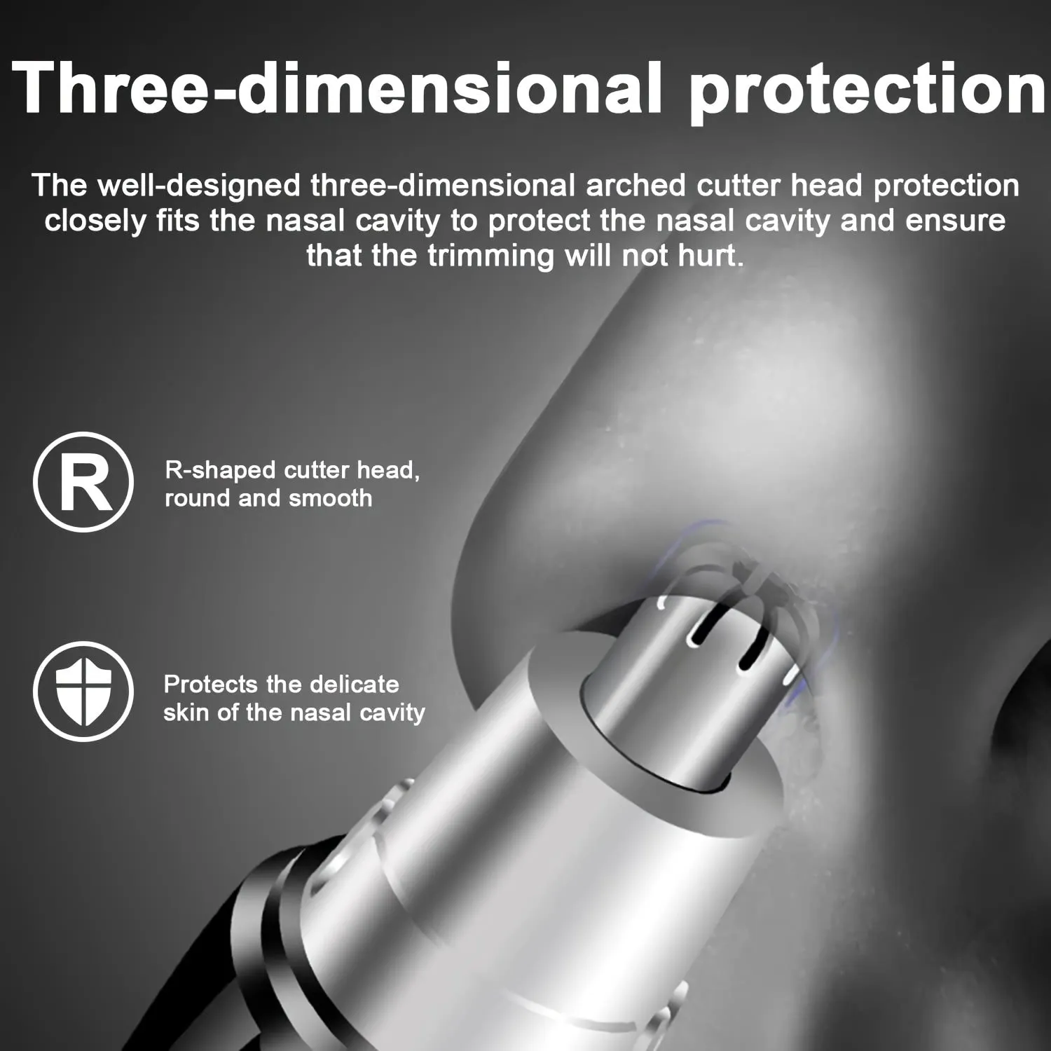 Nose Hair Trimmer