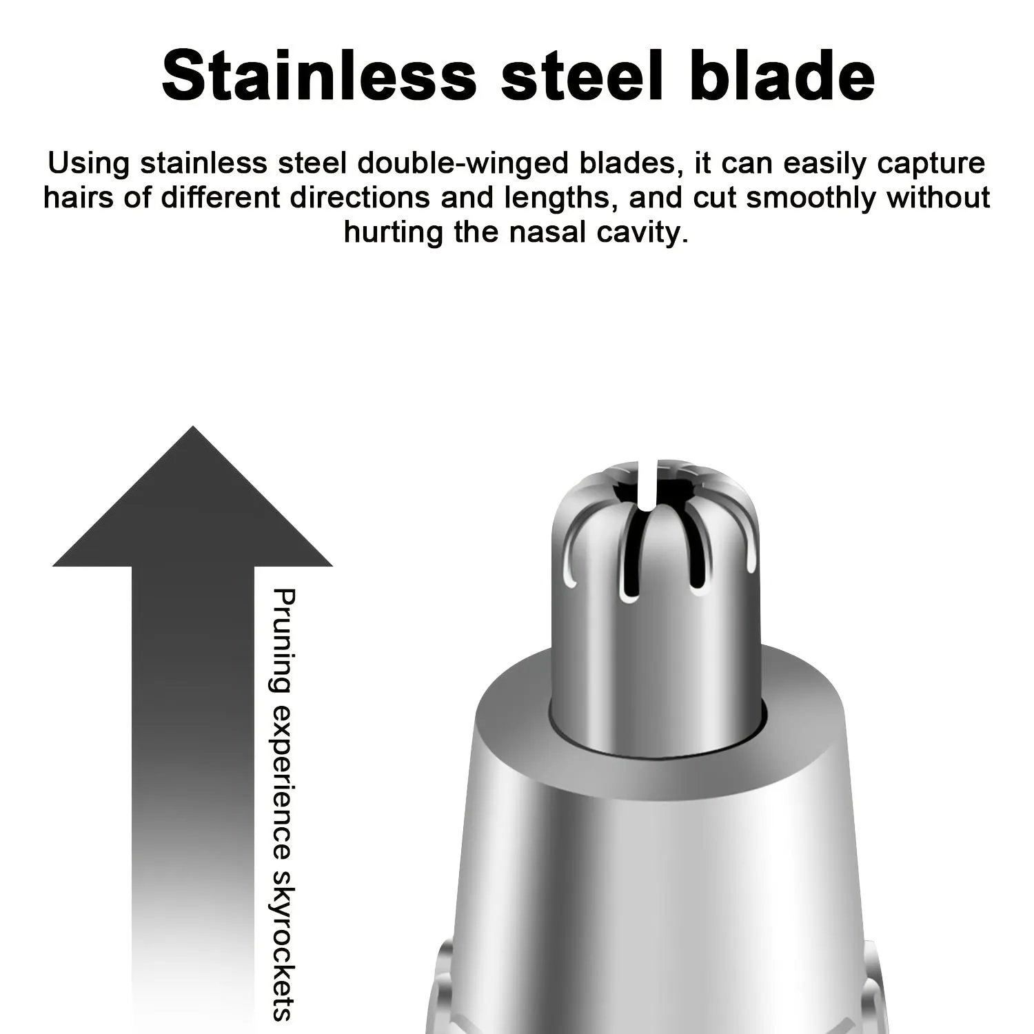 Nose Hair Trimmer