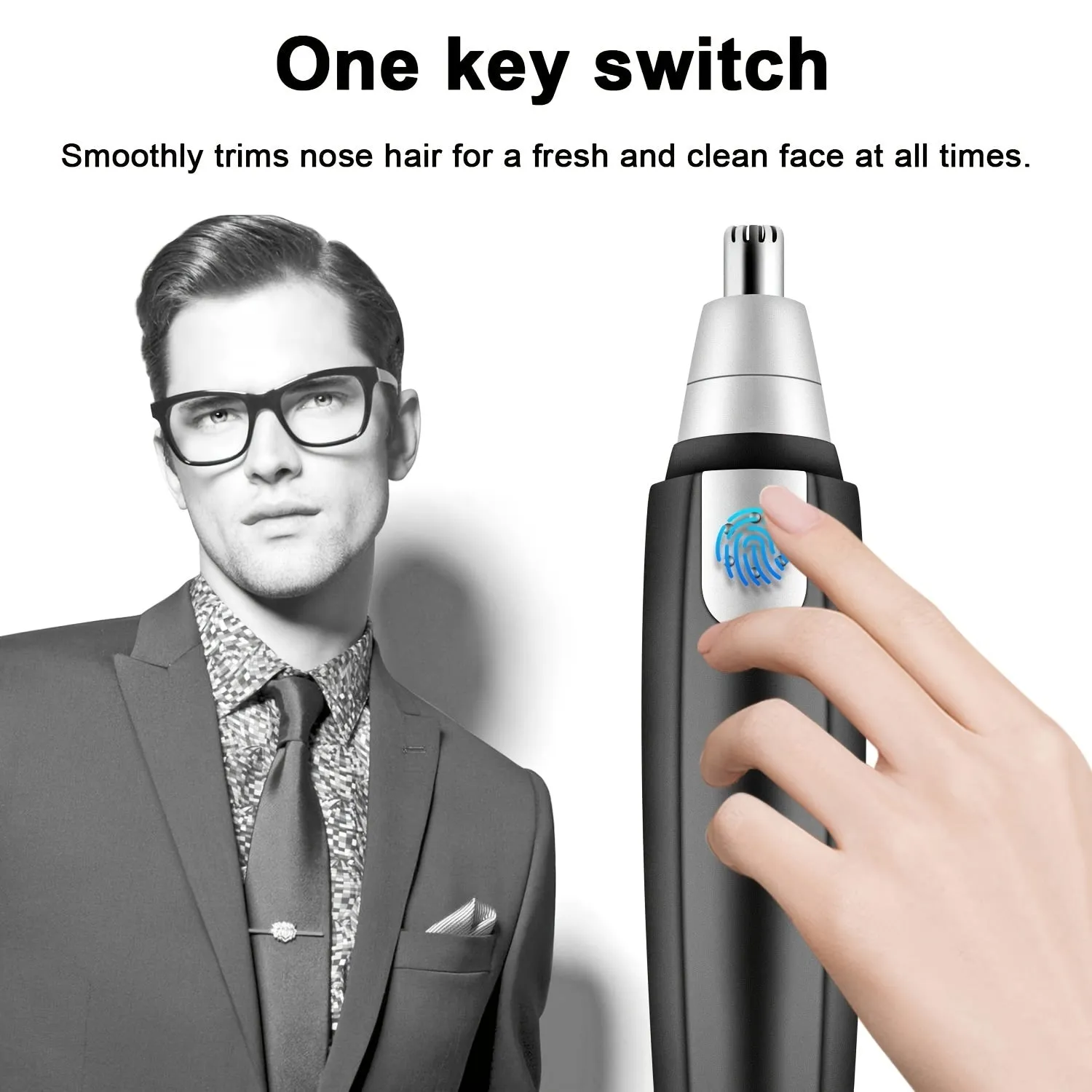 Nose Hair Trimmer
