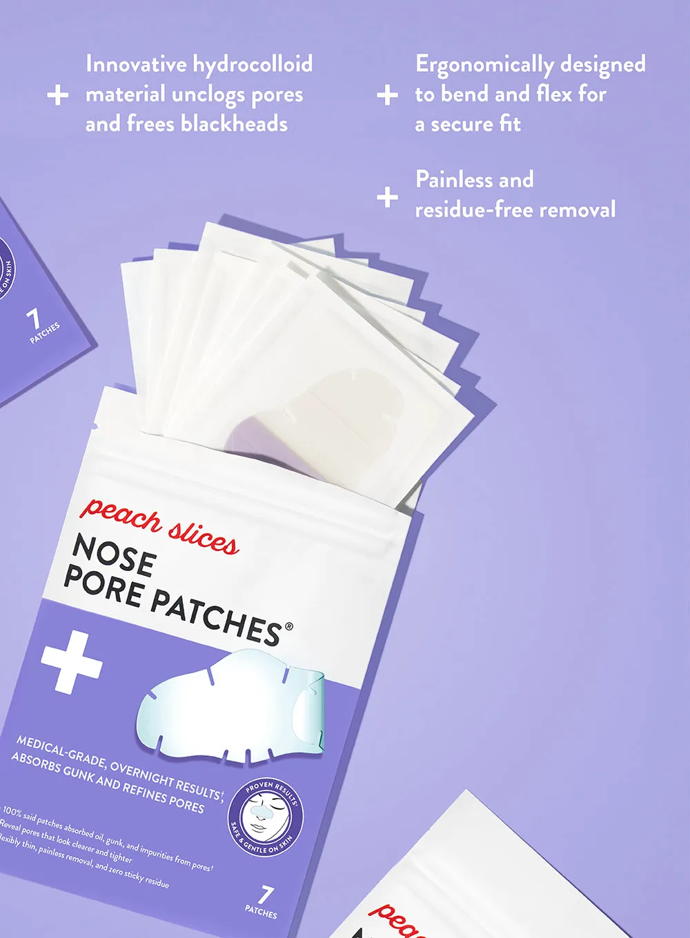 Nose Pore Patches