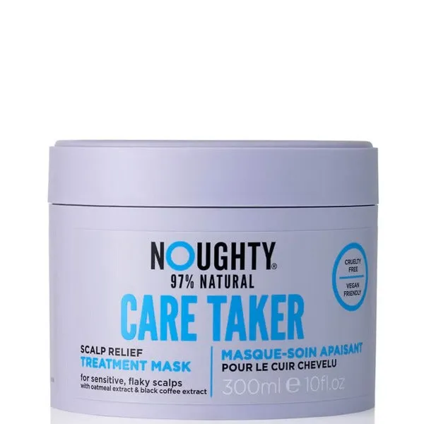 Noughty Care Taker Scalp Relief Treatment Mask 300ml
