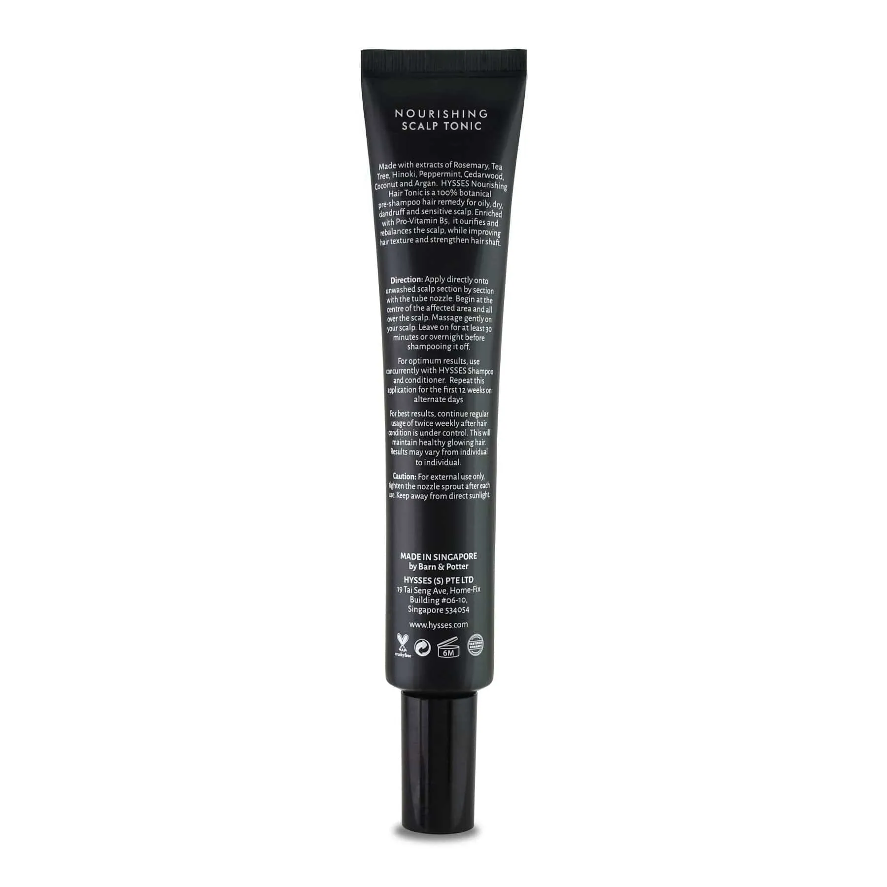 Nourishing Scalp Tonic