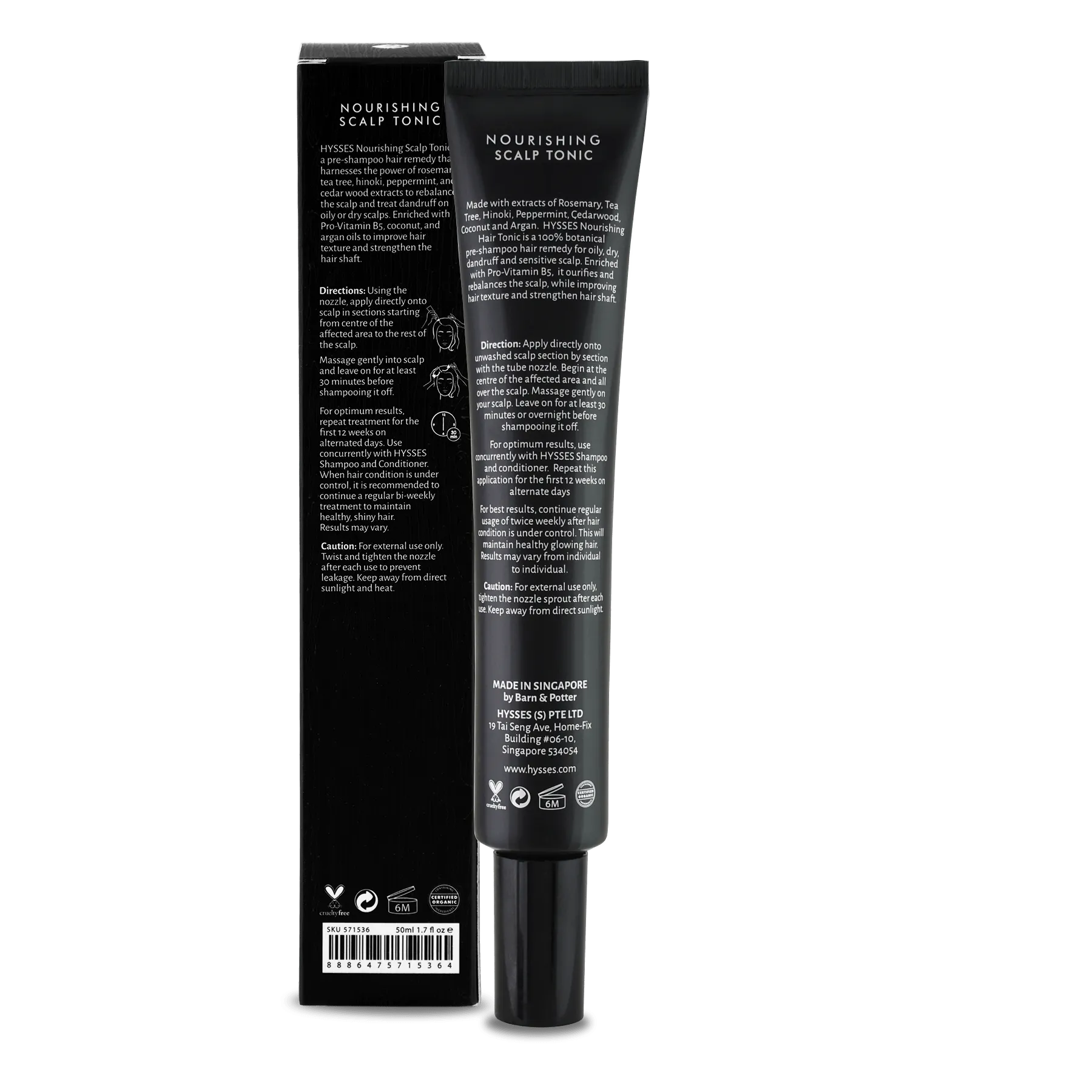Nourishing Scalp Tonic