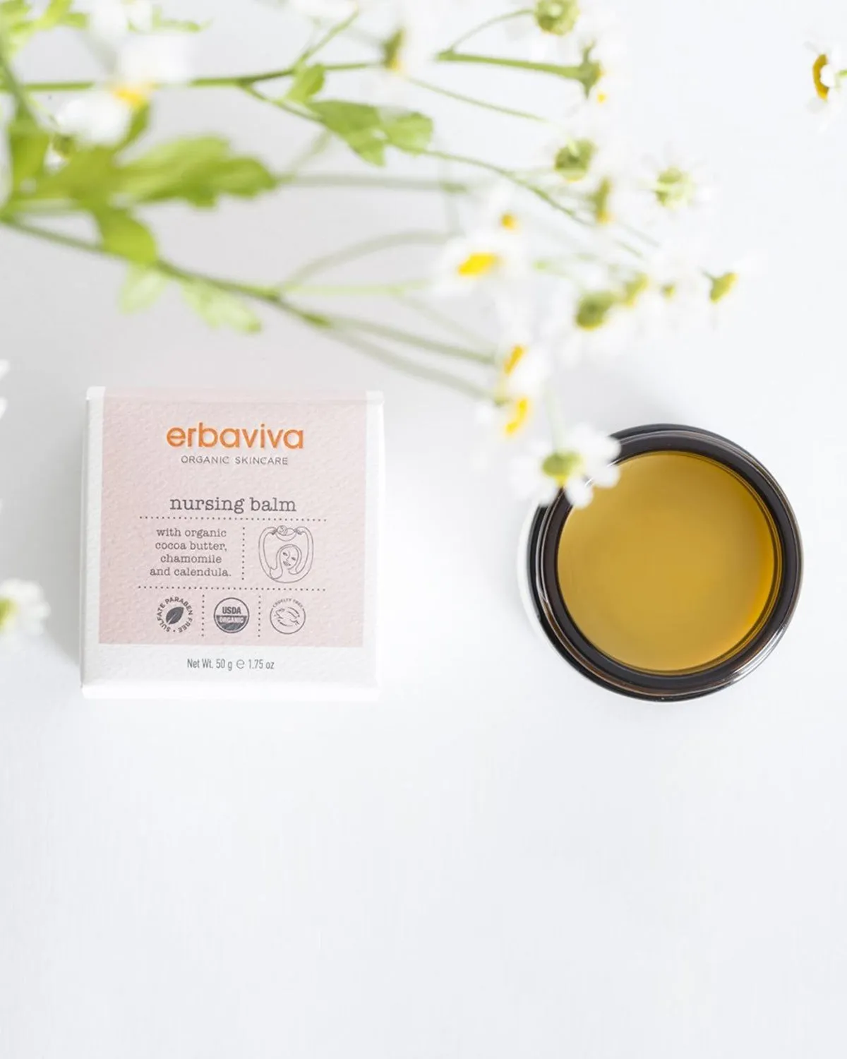 Nursing Balm <br>erbaviva