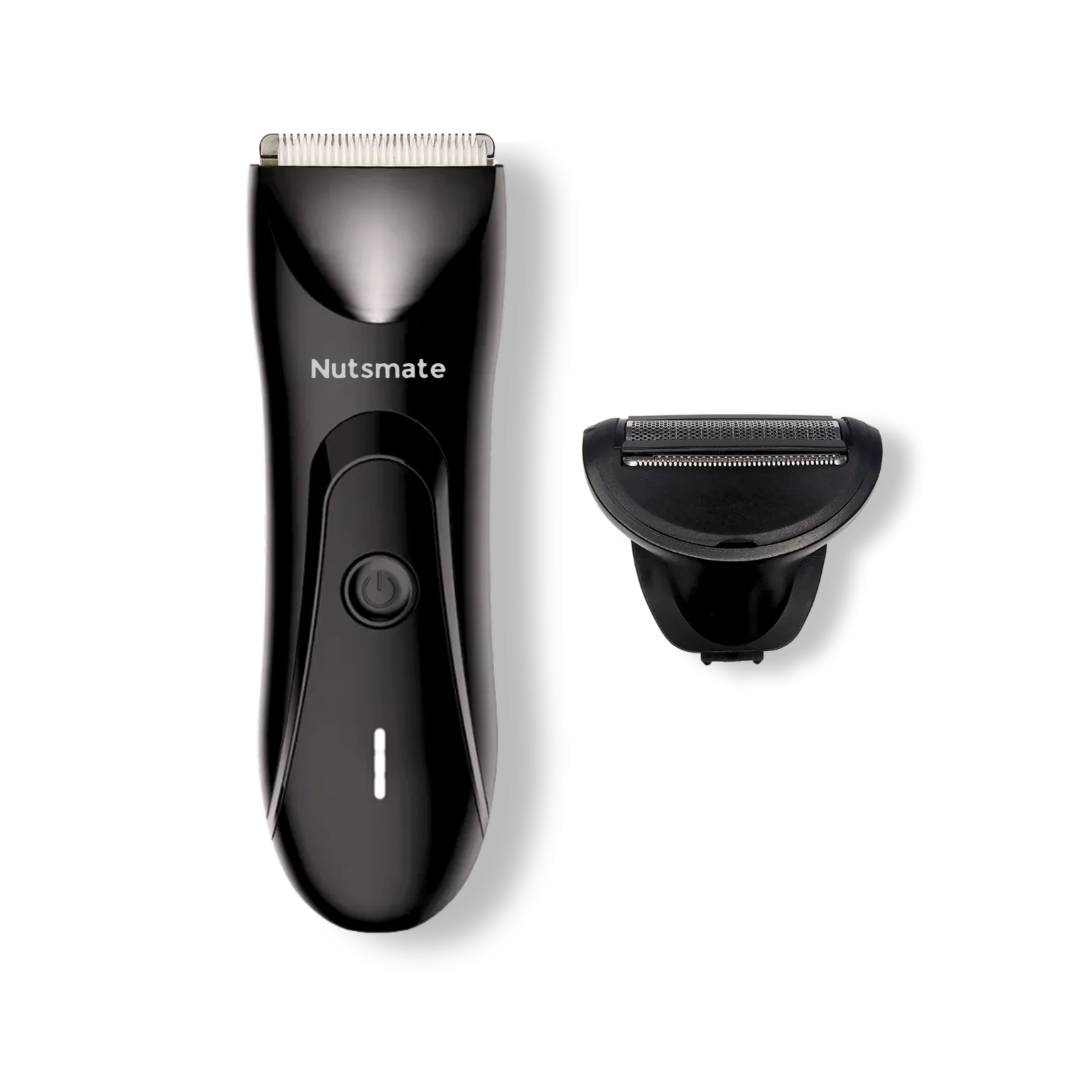 Nutsmate Groin & Body Hair Trimmer PLUS
