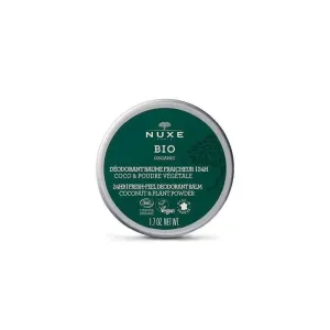 NUXE Bio Organic Fresh Feel Balm Deodorant 50ml