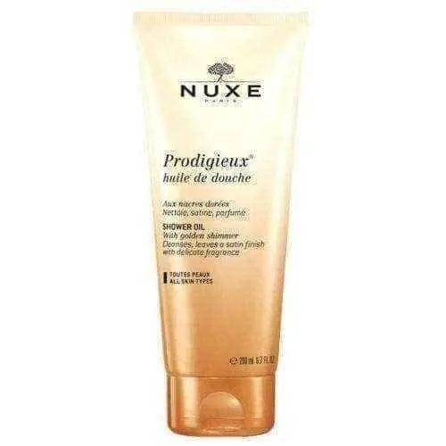 NUXE Prodigieux shower oil 200ml