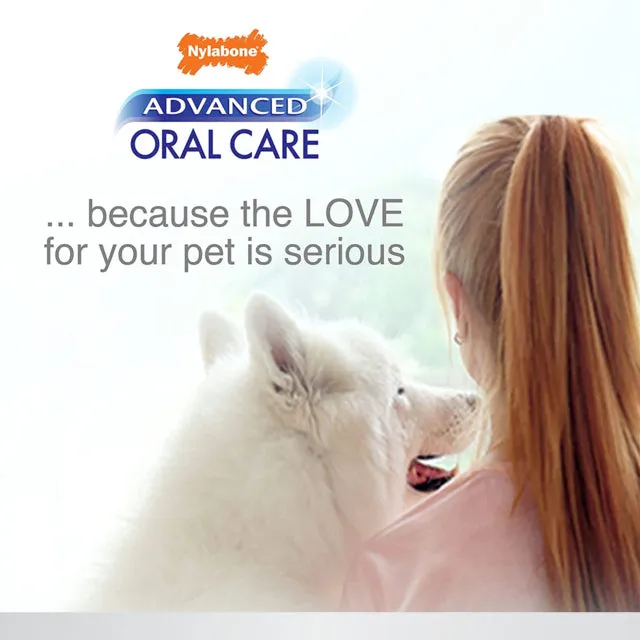 Nylabone Advanced Oral Care Toothpaste