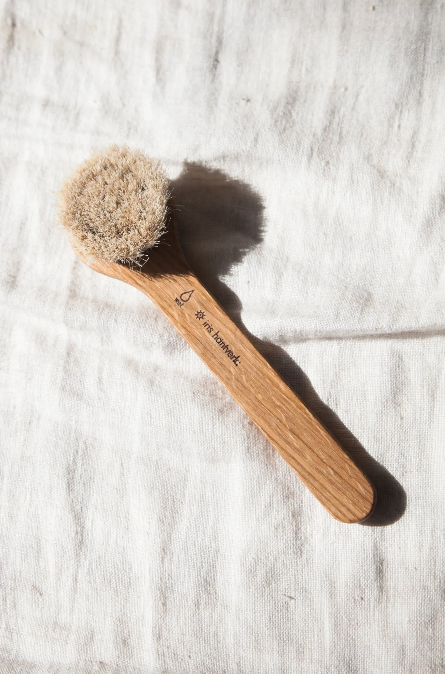 Oak Face Brush