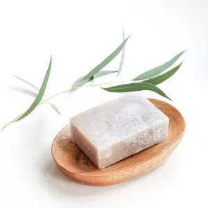 Oatmeal Lavender Sage - Handmade Bar Soap