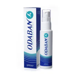 Odaban Antiperspirant Pump Spray - 30ml