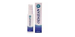 Odaban Antiperspirant Spray 30ml