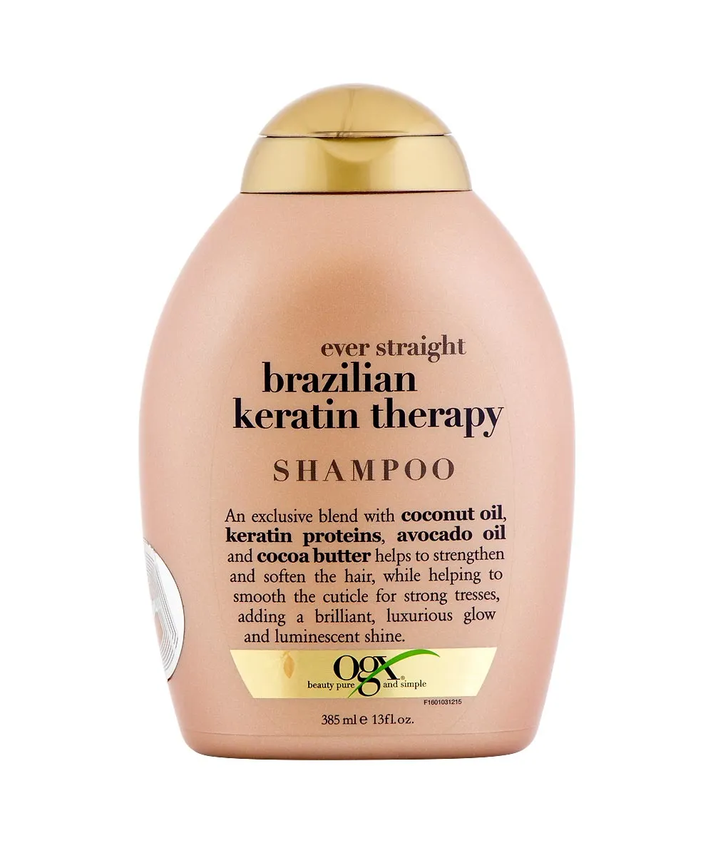 OGX Brazilian Keratin Therapy Shampoo 13oz