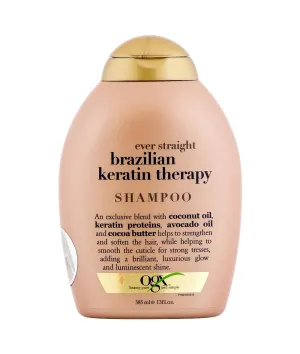 OGX Brazilian Keratin Therapy Shampoo 13oz