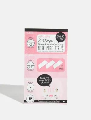 Oh K! Nose Pore Strips