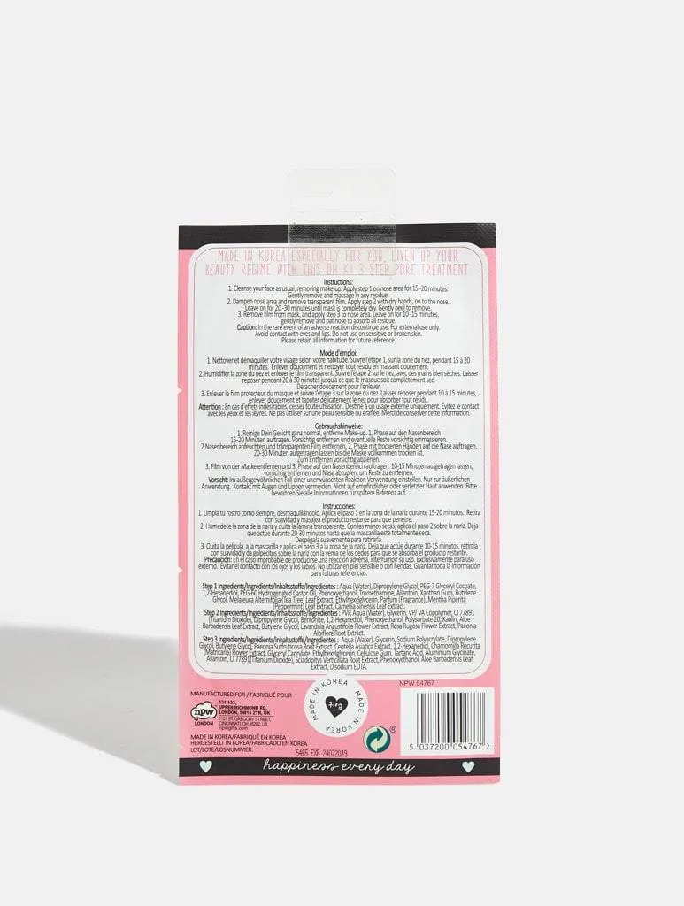 Oh K! Nose Pore Strips