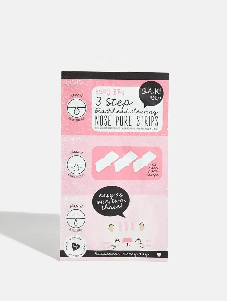 Oh K! Nose Pore Strips