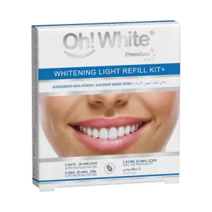 Oh! White Whitening Light Refill Kit 
