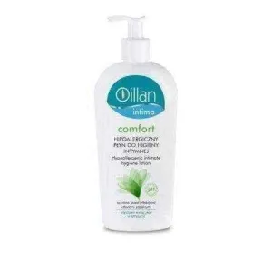 OILLAN Intima Comfort hypoallergenic intimate hygiene wash 400ml