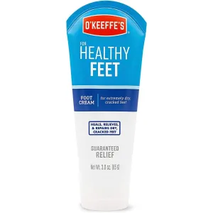 O'Keeffe's Healthy Feet Foot Cream Tube, 3 Ounce