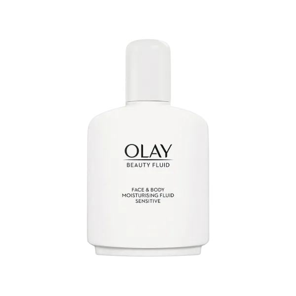Olay Beauty Fluid Moisturising Sensitive Face & Body Fluid 200ml