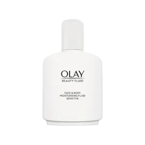 Olay Beauty Fluid Moisturising Sensitive Face & Body Fluid 200ml