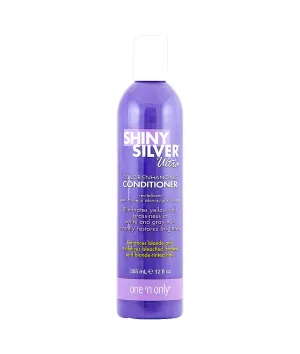 One N Only Shiny Silver Ultra Color Enhancing Conditioner 12