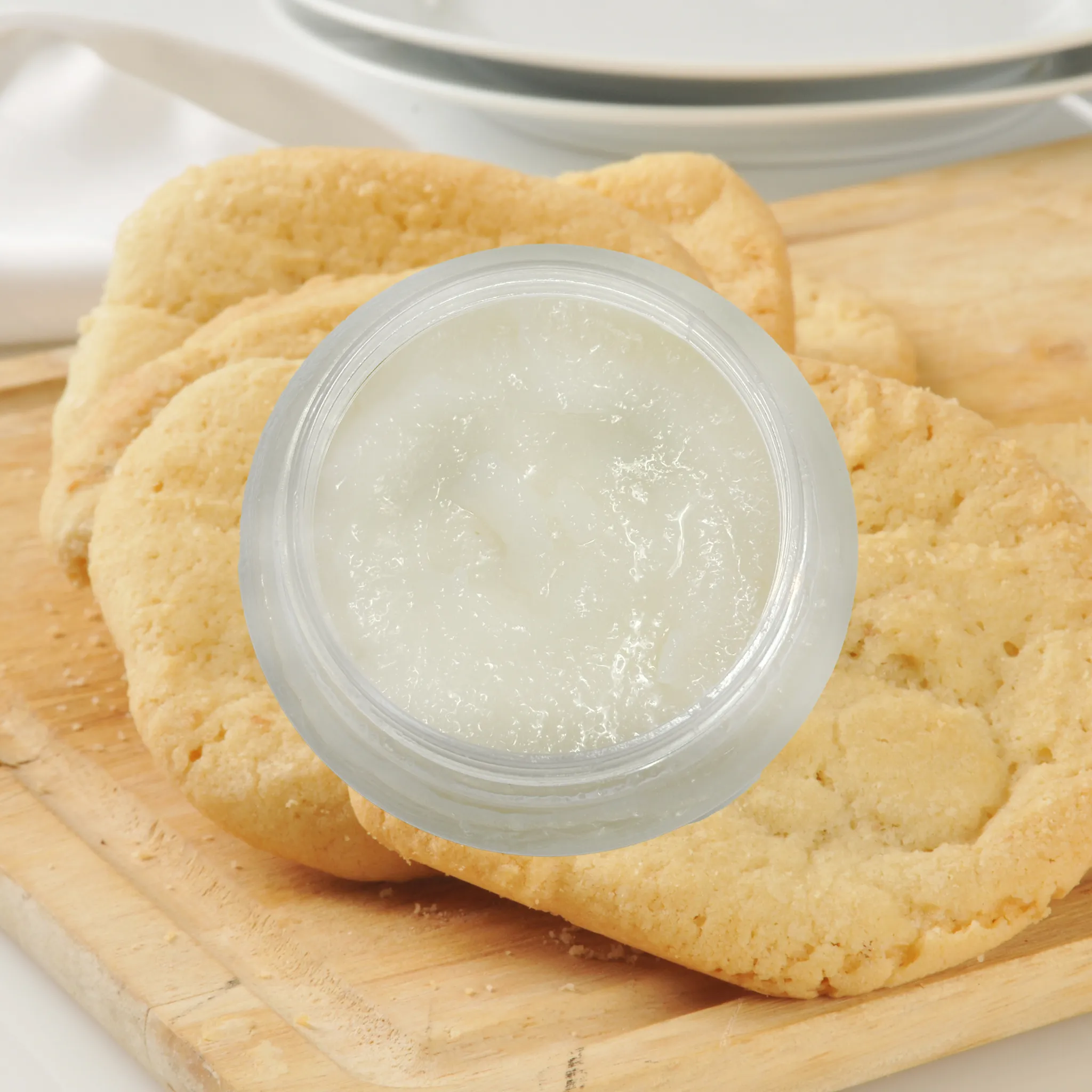 One Sweet Cookie Whipped Shea Sugar Scrub Cocoa Butter Vitamin E 4 oz