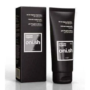ONI.SH gel for intimate hygiene for men, intimate wash products