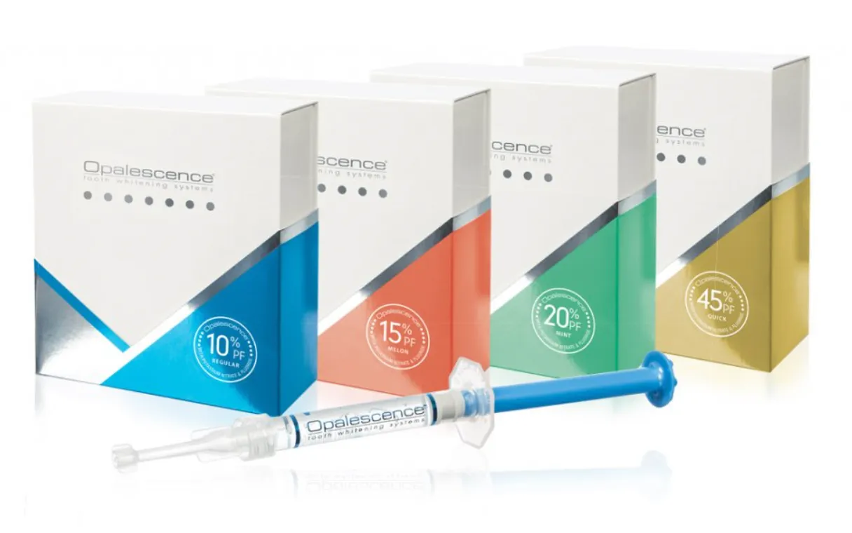 Opalescence Teeth Whitening Full Patient Kit