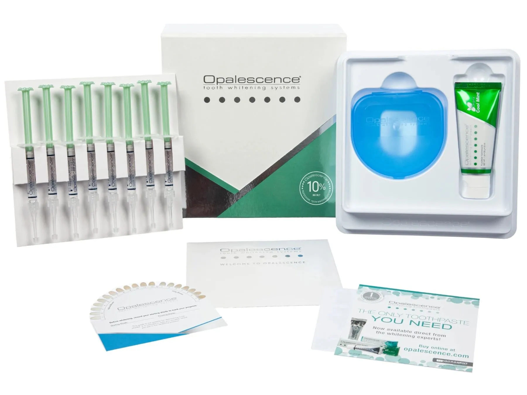 Opalescence Teeth Whitening Full Patient Kit