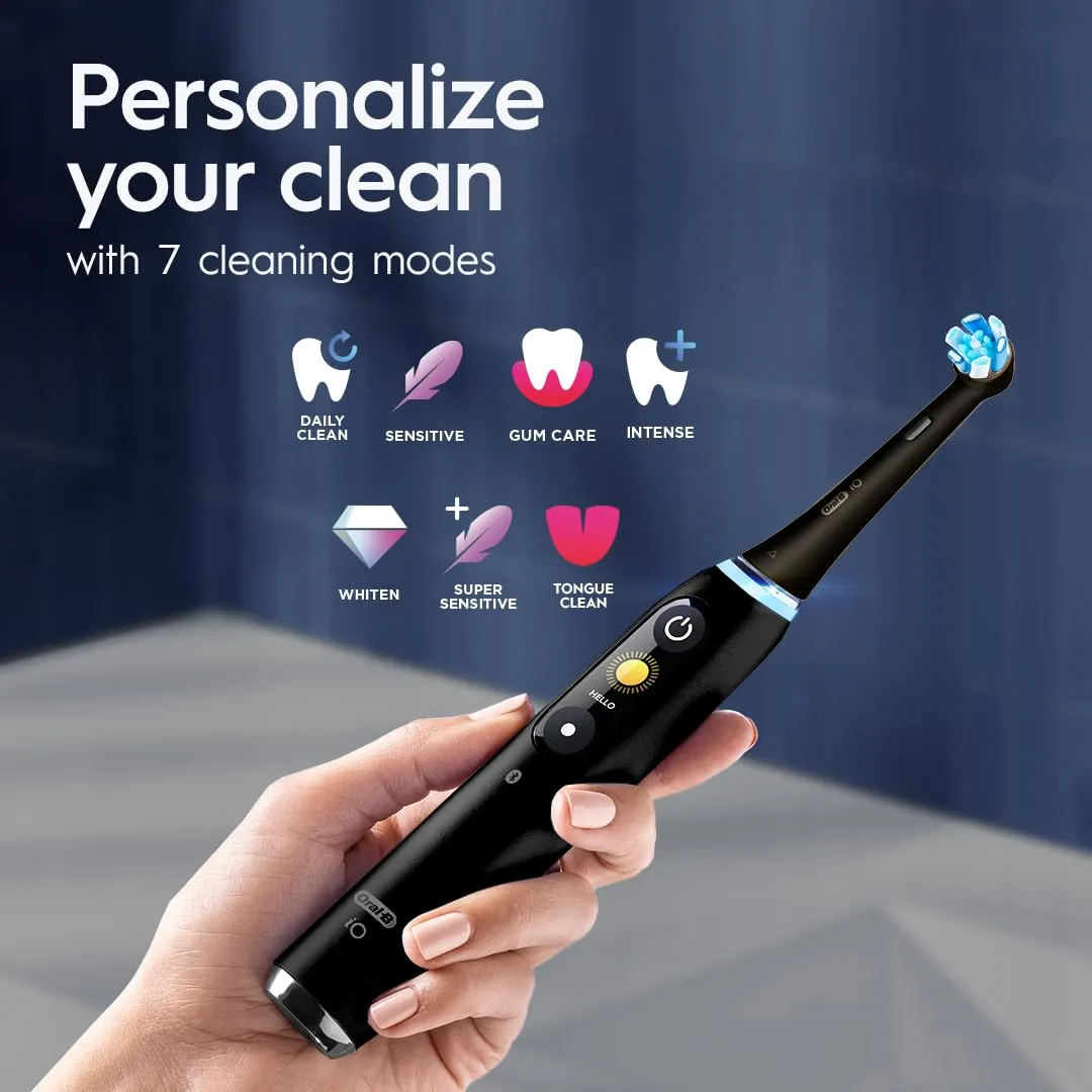 Oral-B: iO Series 9 Rechargeable Electric Toothbrush