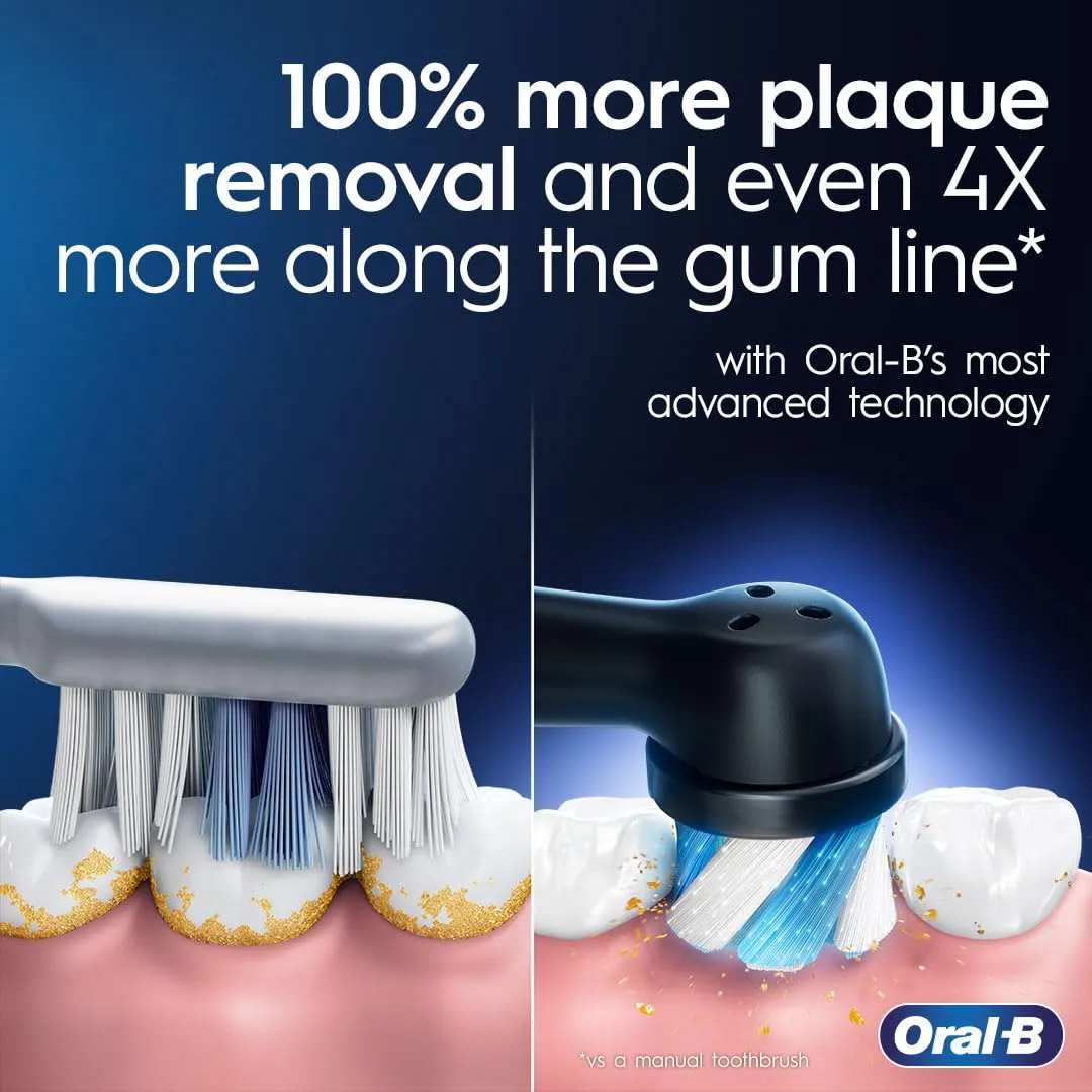 Oral-B: iO Series 9 Rechargeable Electric Toothbrush