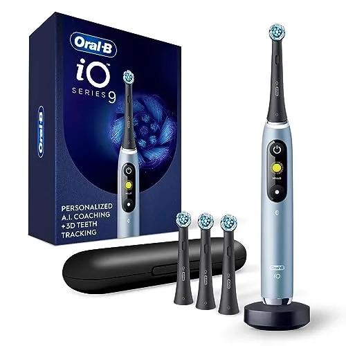 Oral-B: iO Series 9 Rechargeable Electric Toothbrush