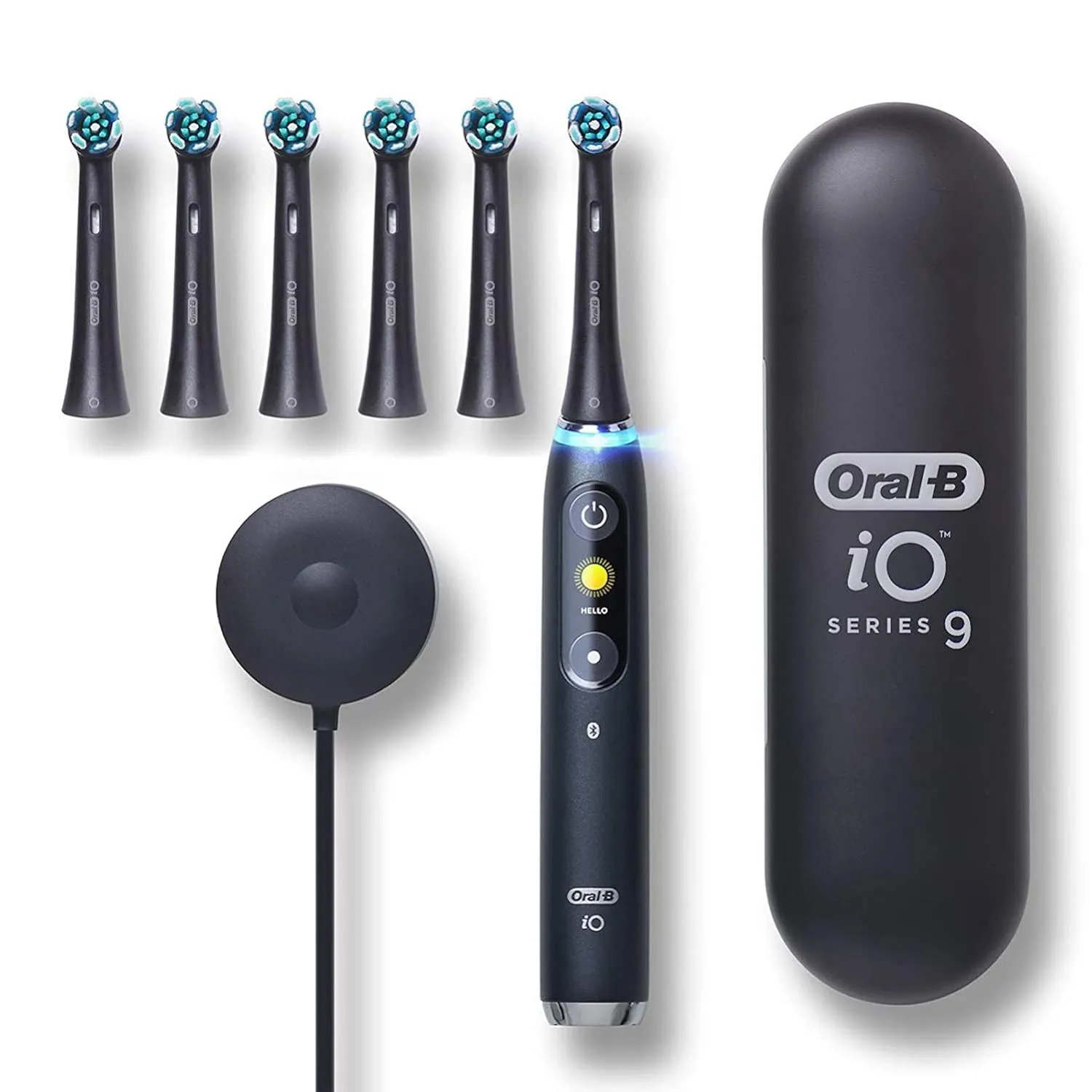 Oral-B: iO Series 9 Rechargeable Electric Toothbrush