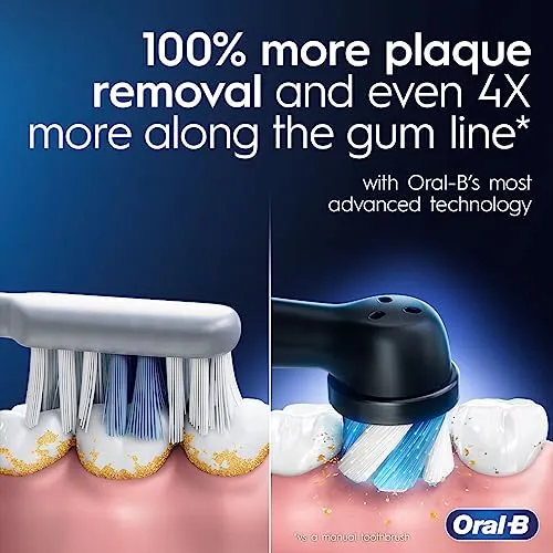 Oral-B: iO Series 9 Rechargeable Electric Toothbrush