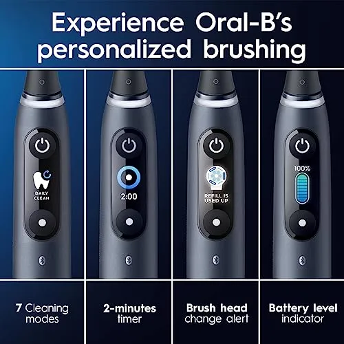 Oral-B: iO Series 9 Rechargeable Electric Toothbrush