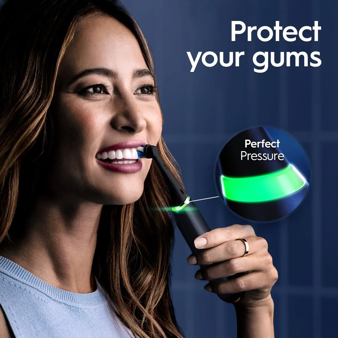 Oral-B: iO Series 9 Rechargeable Electric Toothbrush