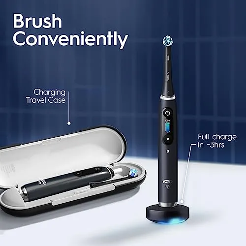 Oral-B: iO Series 9 Rechargeable Electric Toothbrush