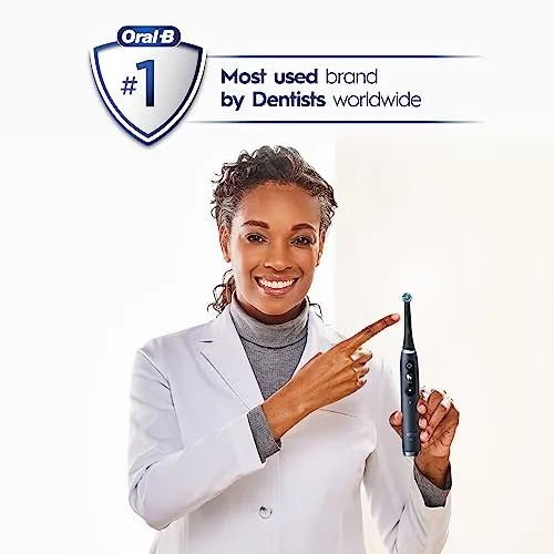 Oral-B: iO Series 9 Rechargeable Electric Toothbrush