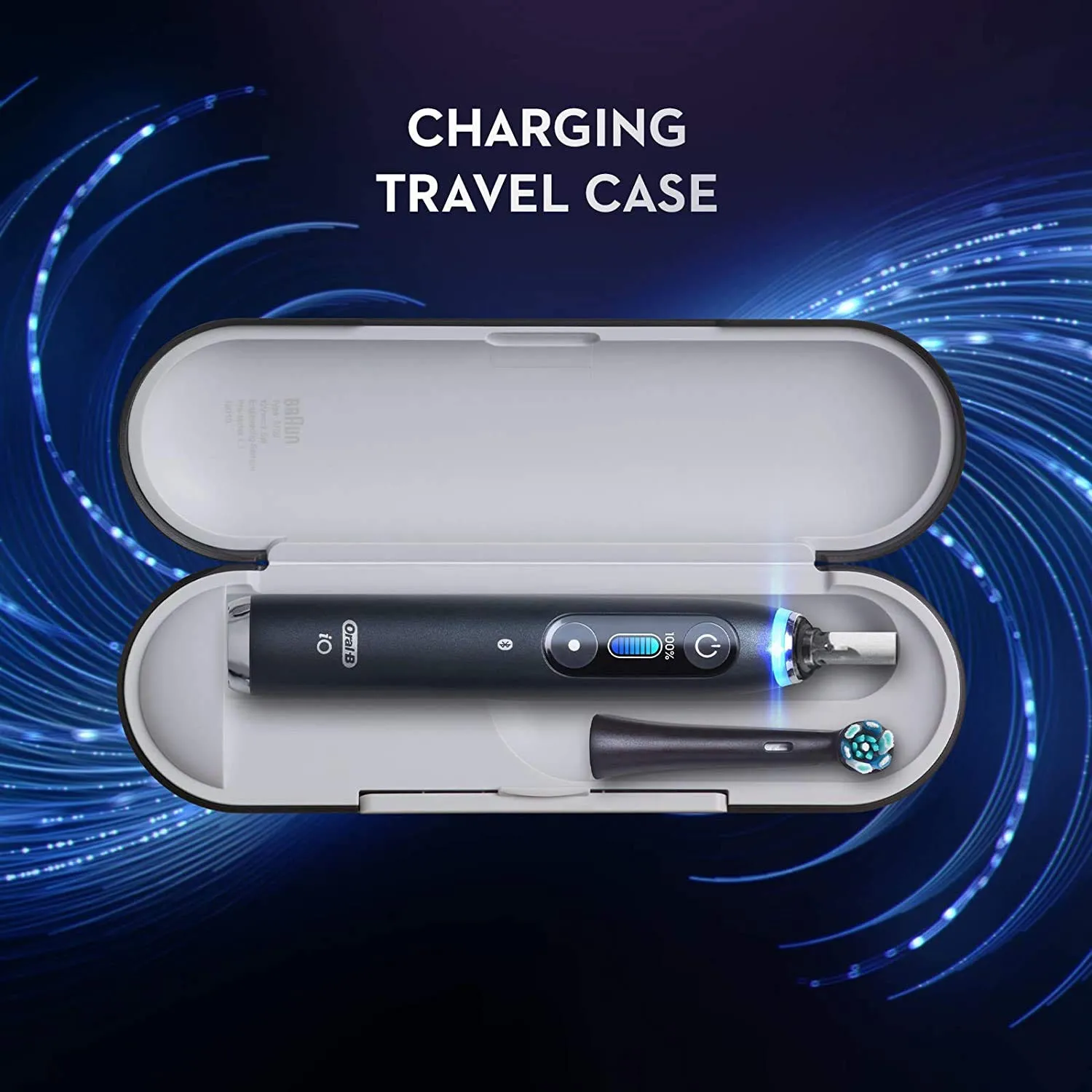 Oral-B: iO Series 9 Rechargeable Electric Toothbrush