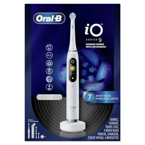 Oral-B: iO Series 9 Rechargeable Electric Toothbrush