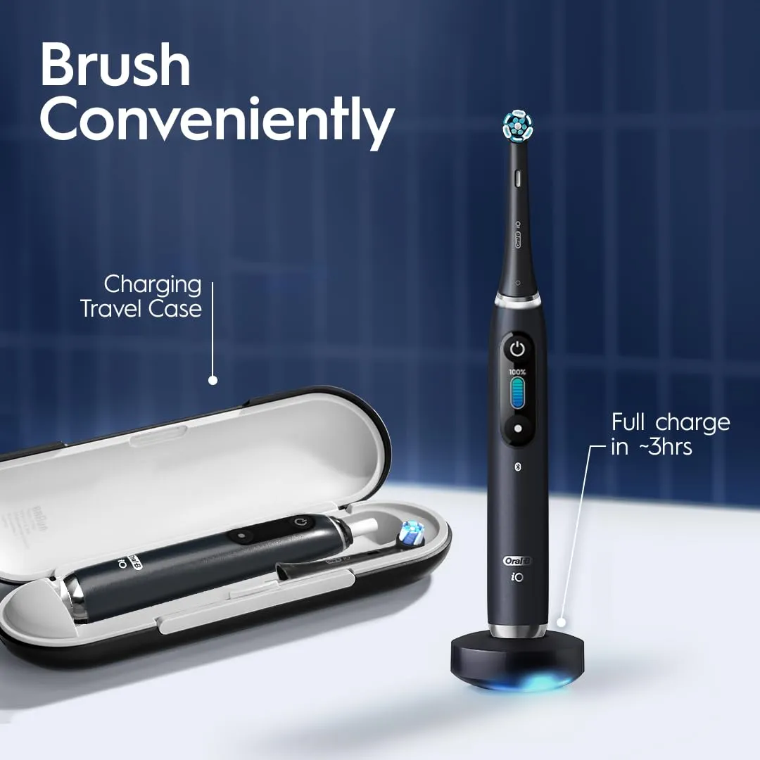Oral-B: iO Series 9 Rechargeable Electric Toothbrush