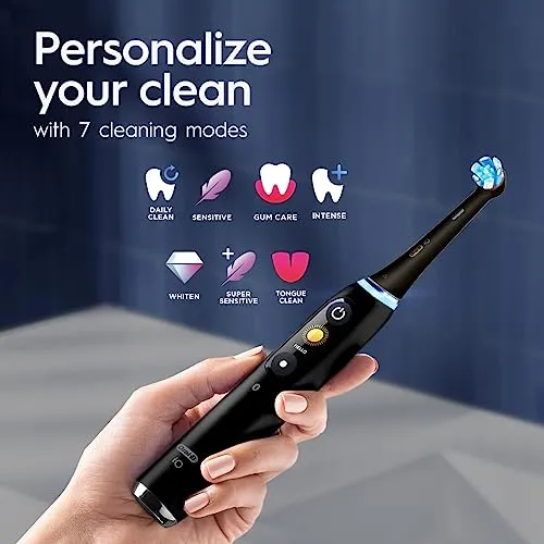 Oral-B: iO Series 9 Rechargeable Electric Toothbrush