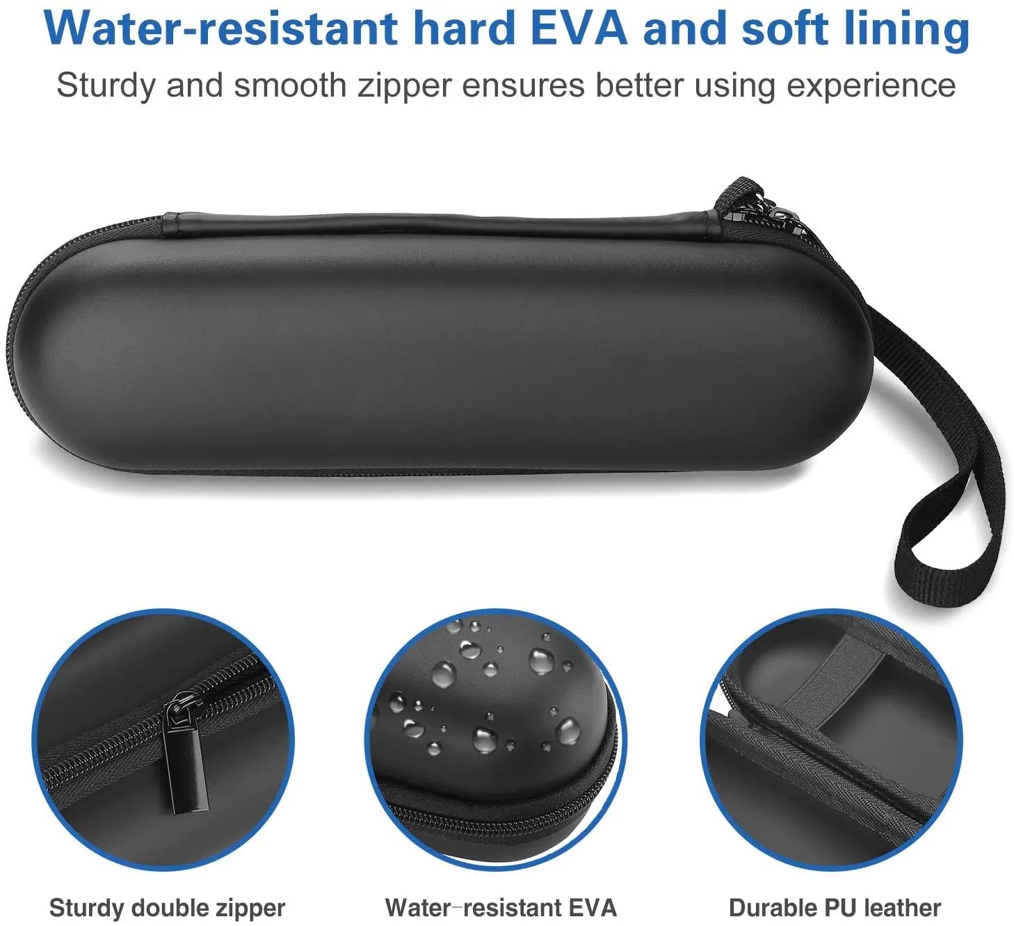 Oral-b Pro 1000 Electric Toothbrush Hard Travel Case | ProCase