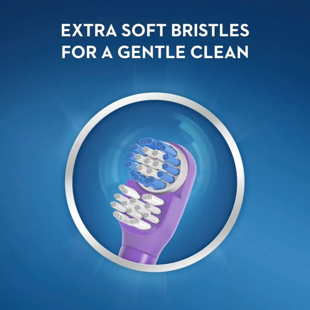 Oral B Pro-Health Battery Power Electric Toothbrush for Kids, Age 3 